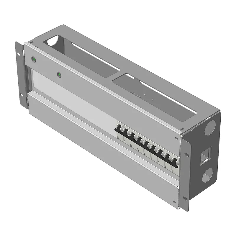 Модуль распределения PDM-02-3CL-1