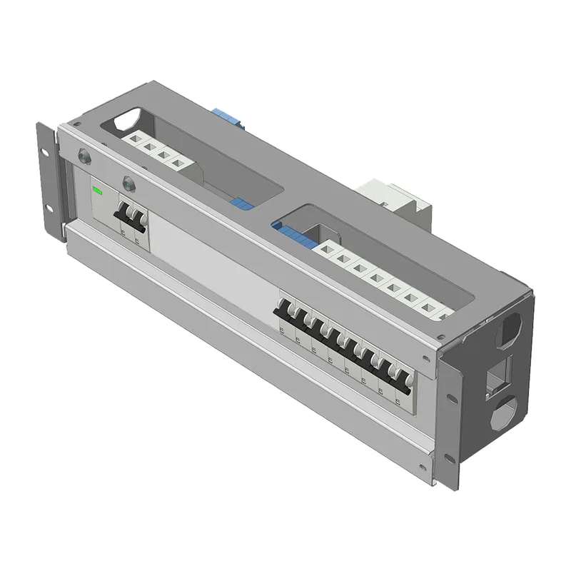 Модуль распределения PDM-02-3CL-1P