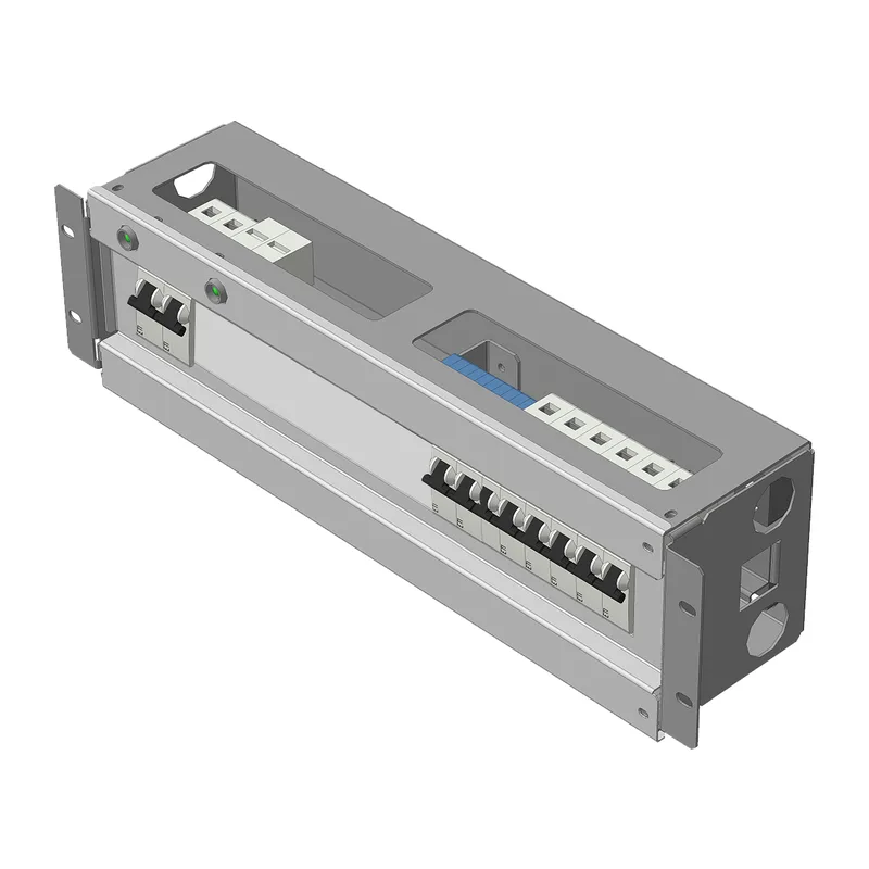 Модуль распределения PDM-03-3TL-1T