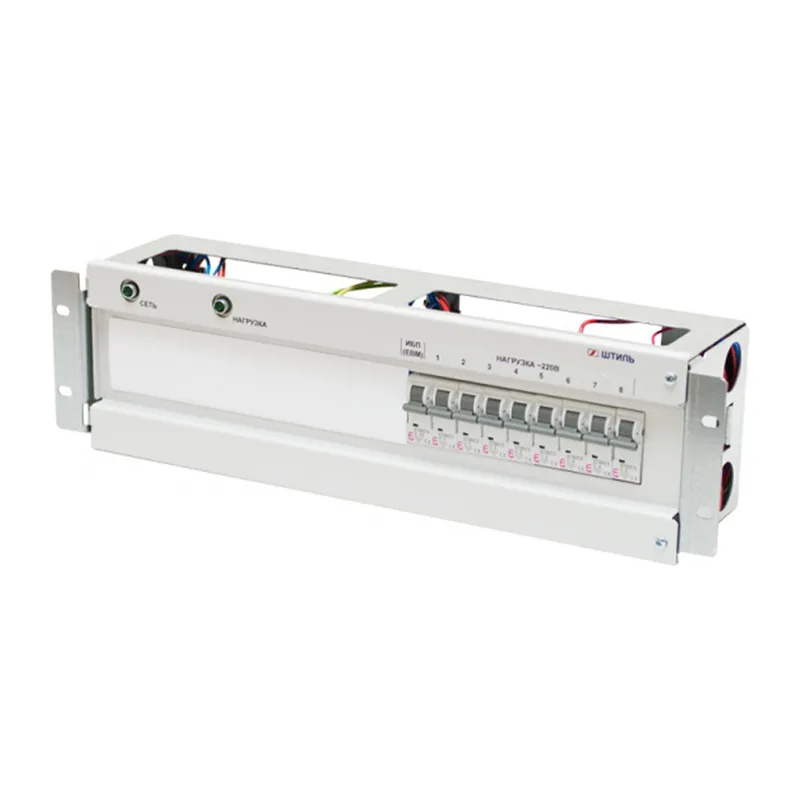 Модуль распределения PDM-06-4TL-2APT