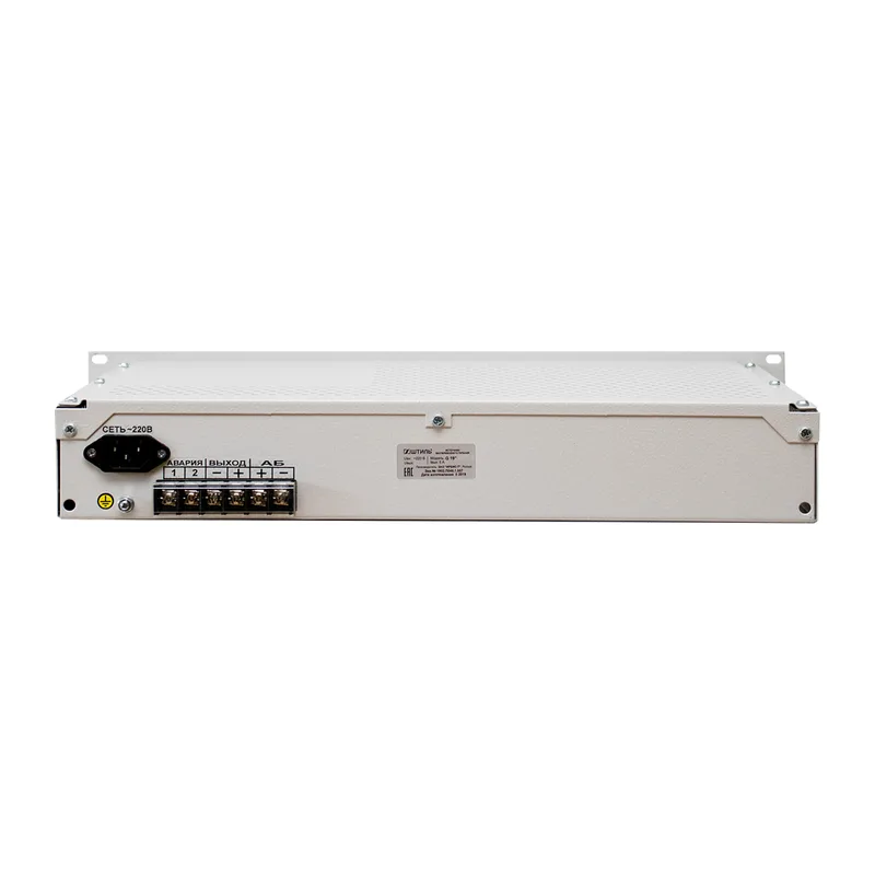 ИБП постоянного тока Штиль PS1220G 19" 4