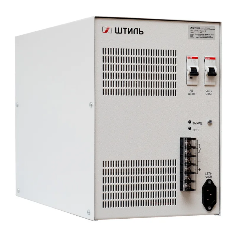 ИБП постоянного тока Штиль PS1240G 3