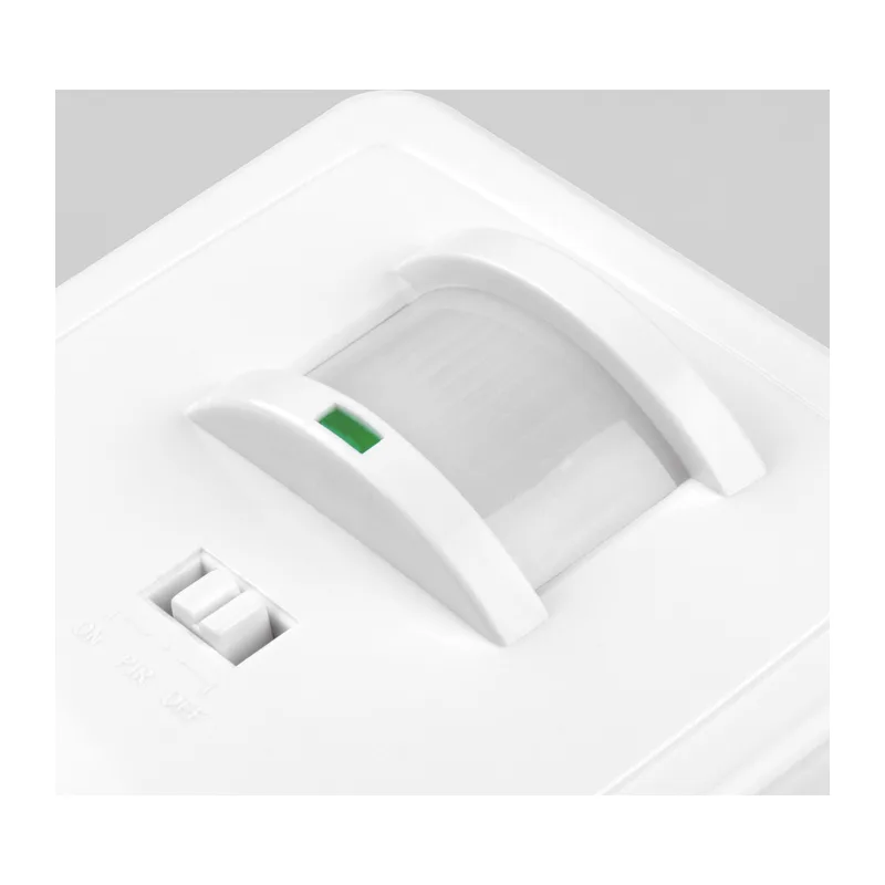 Инфракрасный датчик движения 9m 1-1,8m 800W IP20 160° SNS-M-01 белый Elektrostandard 2