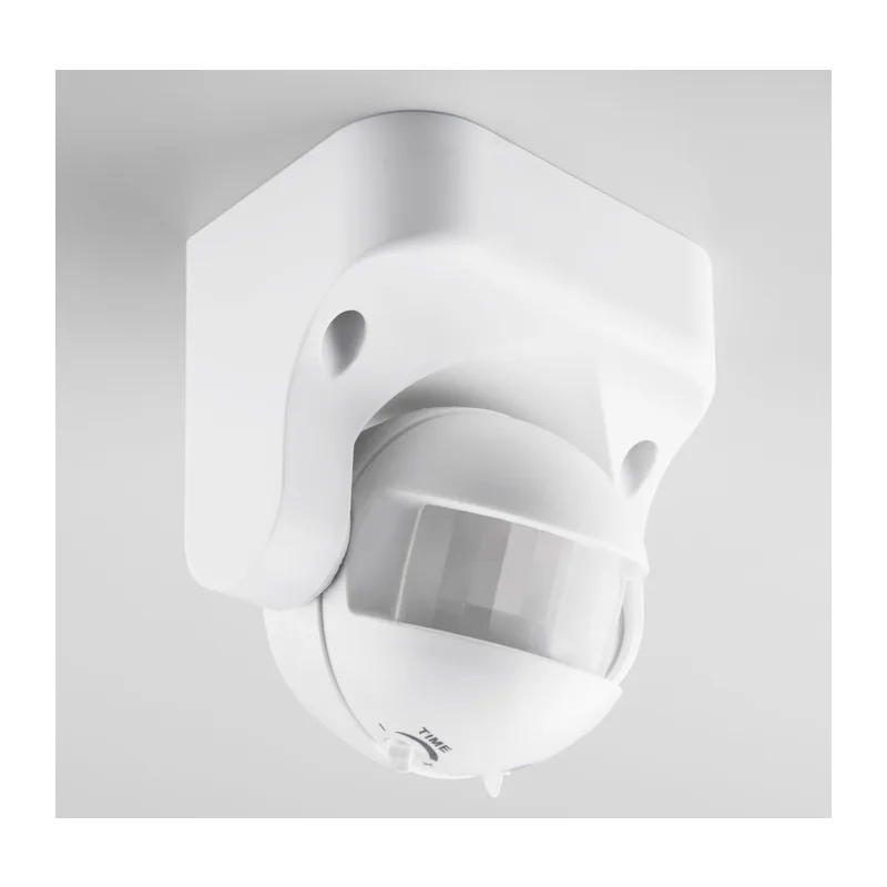 Инфракрасный датчик движения 12м 1200W 180° IP44 SNS-M-08 Elektrostandard 2