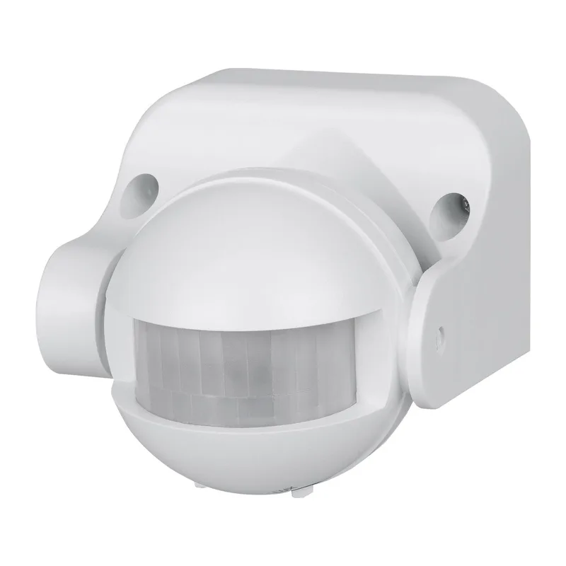 Инфракрасный датчик движения 12м 1200W 180° IP44 SNS-M-08 Elektrostandard 4