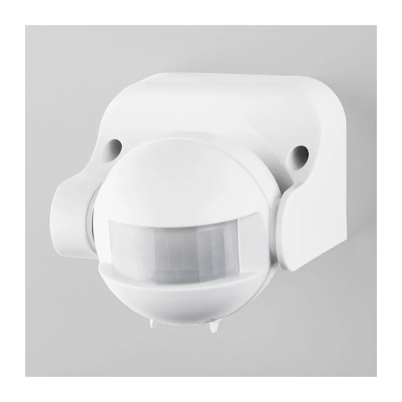 Инфракрасный датчик движения 12м 1200W 180° IP44 SNS-M-08 Elektrostandard
