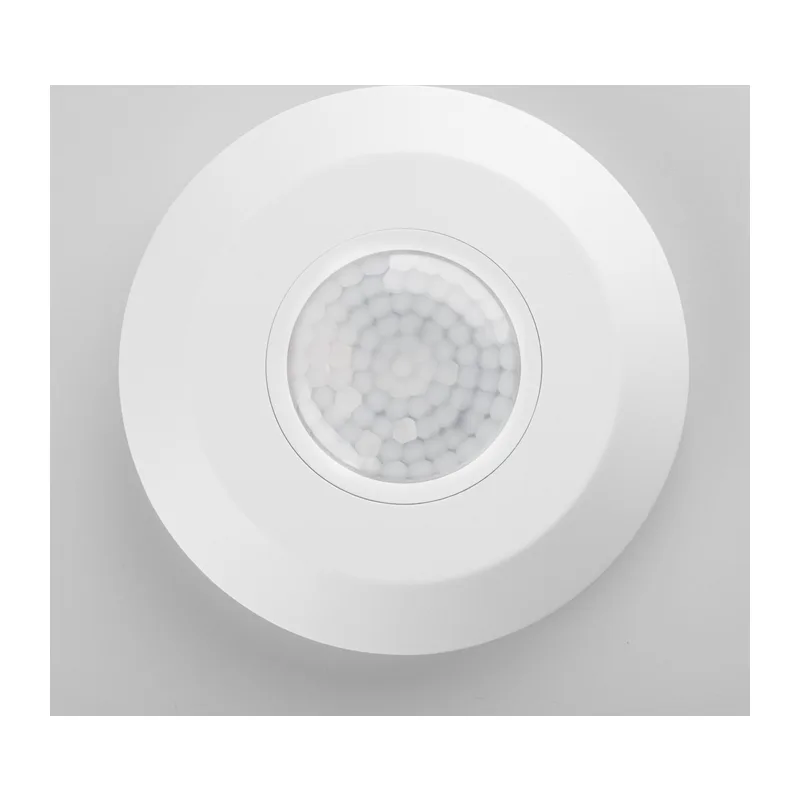 Инфракрасный датчик движения 6м 2000W 360° IP20 SNS-M-11 белый Elektrostandard 2