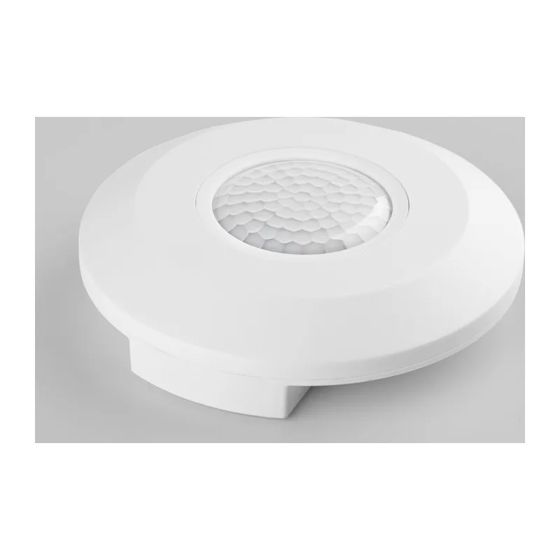 Инфракрасный датчик движения 6м 2000W 360° IP20 SNS-M-11 белый Elektrostandard