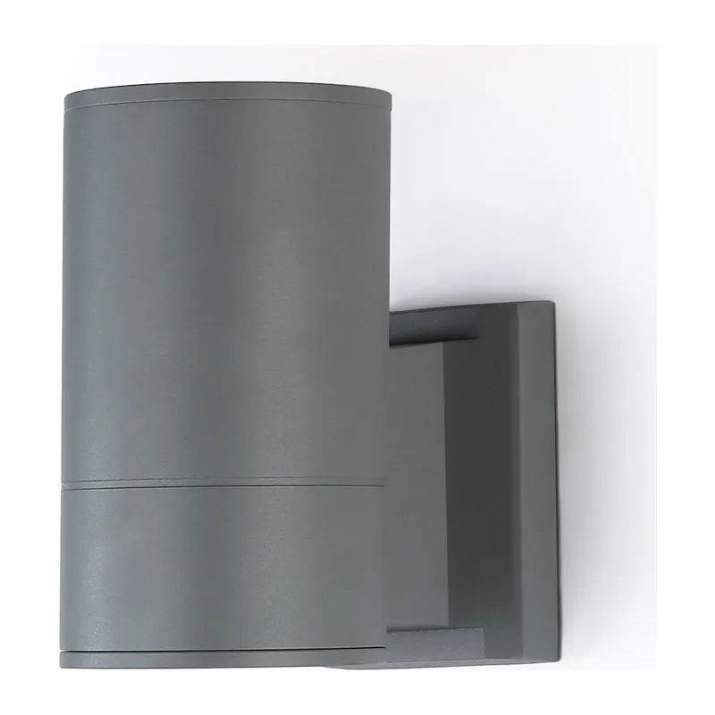 Уличный настенный светильник E27*1 IP54 ST2909 GR серый IP54 E27 max 40W 160*90*155 Ambrella Light 4