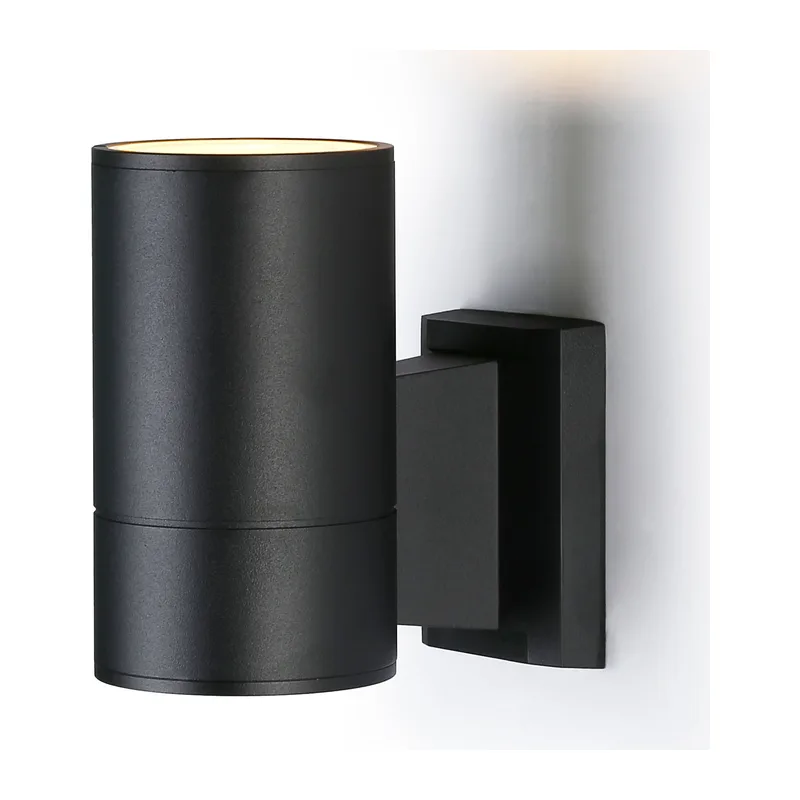 Уличный настенный светильник E27*1 IP54 ST2911 BK черный IP54 E27 max 40W 160*90*155 Ambrella Light 5