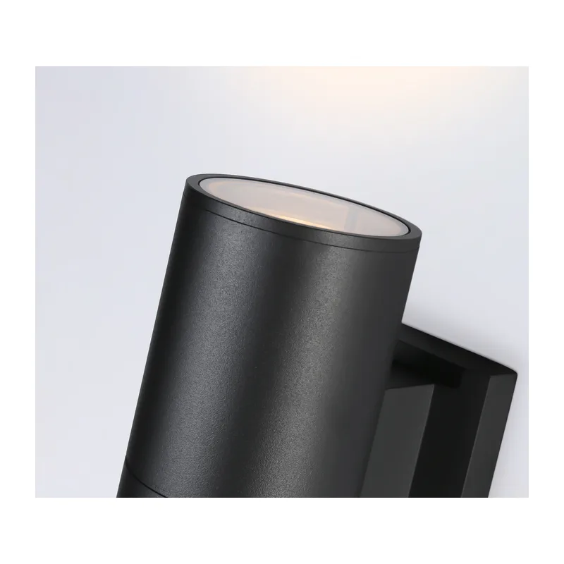 Уличный настенный светильник E27*1 IP54 ST2911 BK черный IP54 E27 max 40W 160*90*155 Ambrella Light 6