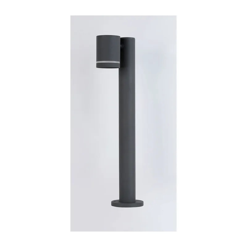Уличный ландшафтный светильник GX53*1 IP54 ST3342 GR серый IP54 GX53 max 15W 100*85*600 Ambrella Light 7