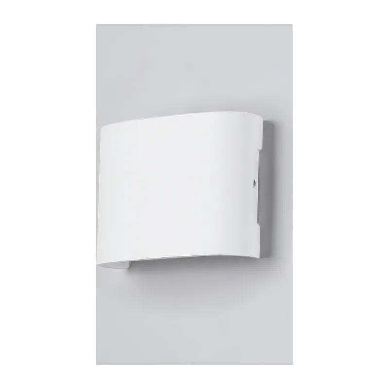 Уличный настенный светильник 4200K 4Вт IP65 ST4451/4 WH белый IP65 LED 4200K 4W 106*80*37 Ambrella Light 8