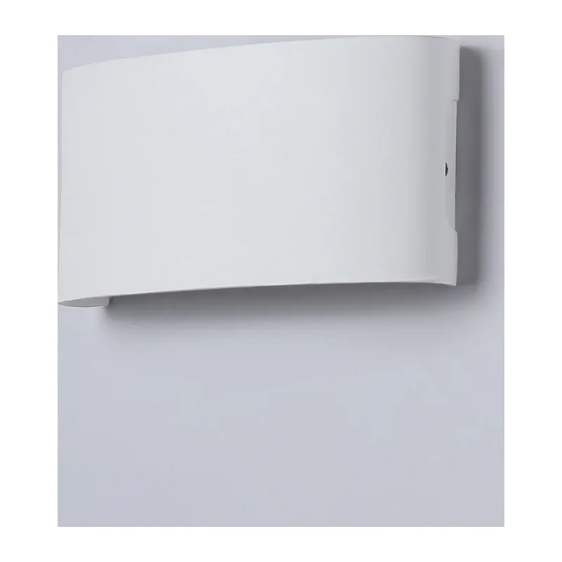 Уличный настенный светильник 4200K 6Вт IP65 ST4455/6 WH белый IP65 LED 4200K 6W 158*80*40 Ambrella Light 8