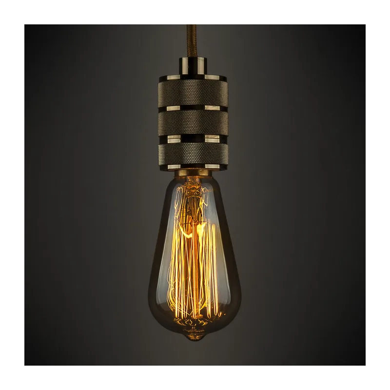Ретро лампа Эдисона ST64 60W E27 ST64 60W Elektrostandard 3