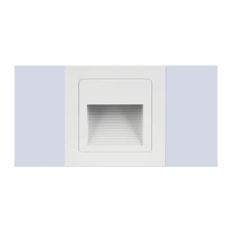 Подсветка для лестниц 3000K 3Вт P65 ST8211 WH белый IP65 LED 3000K 3W 84*84*46 Ambrella Light 4