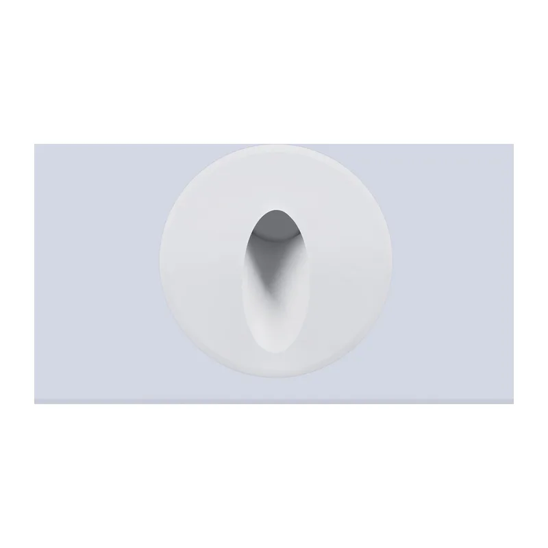 Подсветка для лестниц 3000K 3Вт P65 ST8244 WH белый IP65 LED 3000K 3W D82*46 Ambrella Light 3