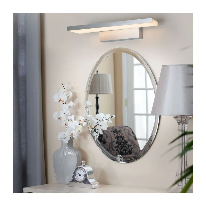 Настенный светодиодный светильник Sankara LED 16W IP20 белый Elektrostandard 4