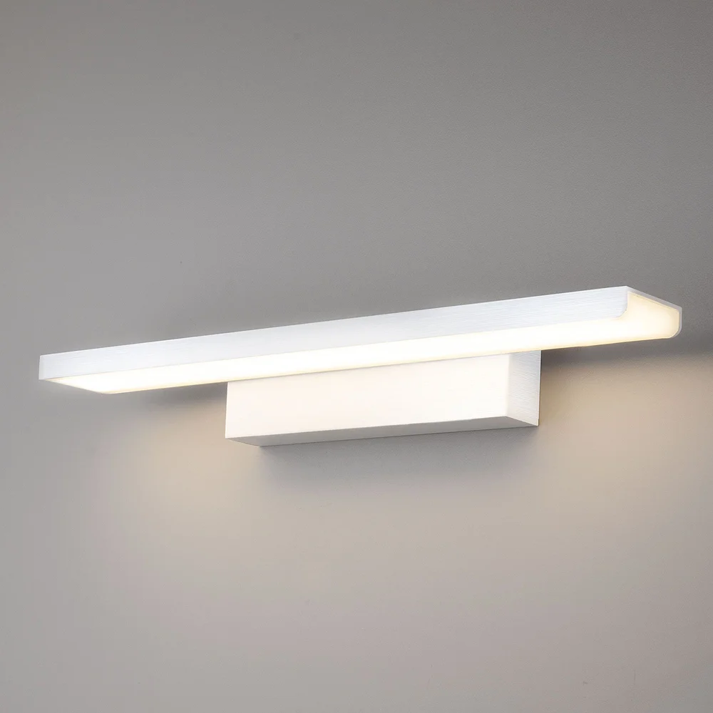 Настенный светодиодный светильник Sankara LED 16W IP20 белый Elektrostandard