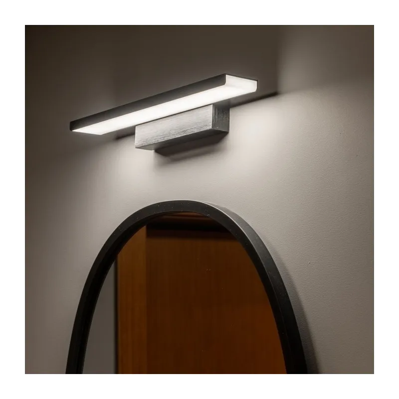 Настенный светодиодный светильник Sankara LED черный Sankara LED 16W IP20 черная Elektrostandard 5