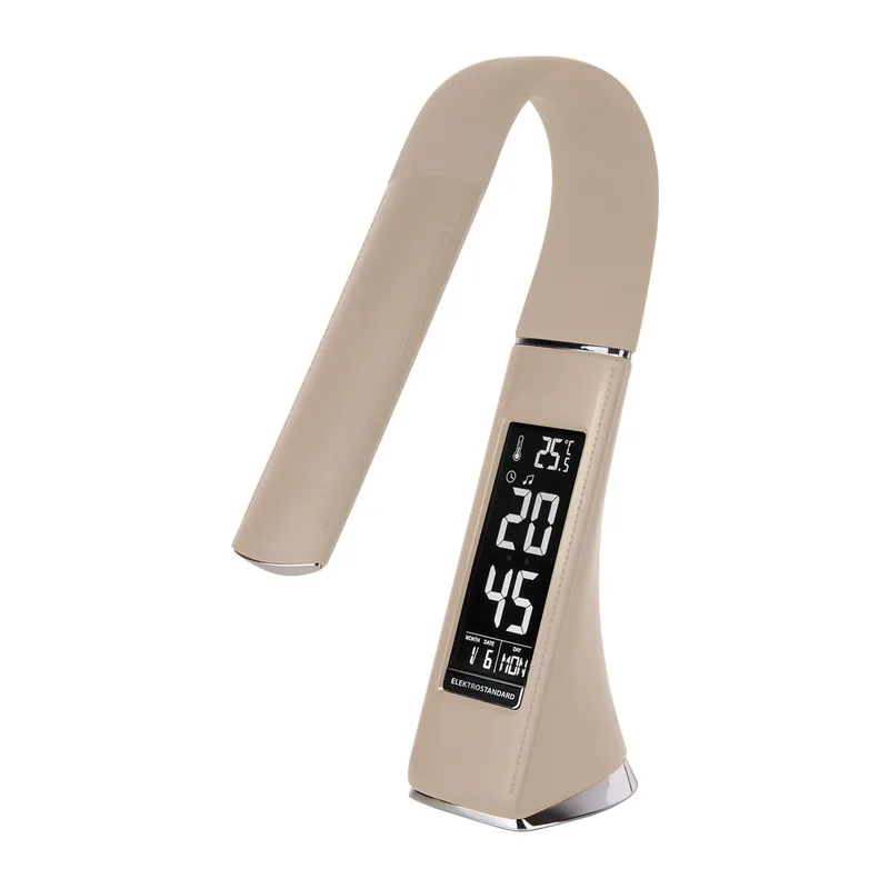 Настольный светодиодный светильник Elara коричневый TL90220 Elektrostandard 2