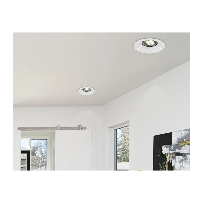 Встраиваемый точечный светильник MR16 1*GU5.3 TN102855 WH белый MR16 GU5.3 D90*40 Ambrella Light 7