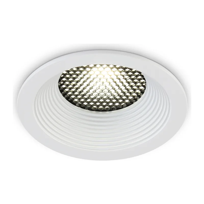 Встраиваемый точечный светильник MR16 1*GU5.3 TN102855 WH белый MR16 GU5.3 D90*40 Ambrella Light