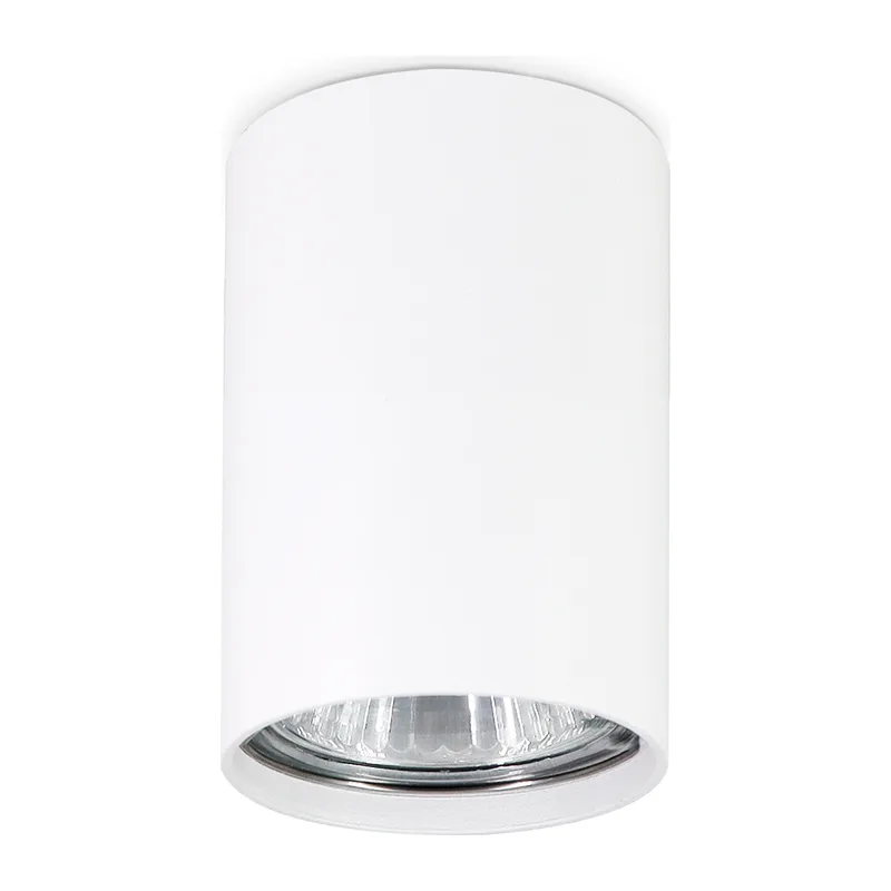 Накладной точечный светильник 1*GU5.3 TN213101 WH белый GU5.3 D55*80 Ambrella Light 4