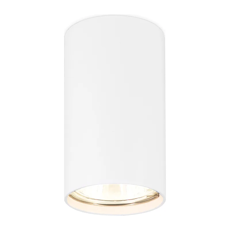 Накладной точечный светильник 1*GU10 TN213133 WH белый GU10 D60*90 Ambrella Light 3