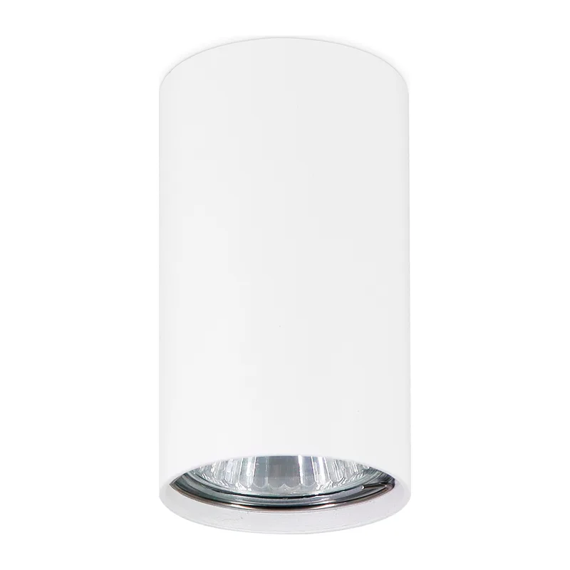 Накладной точечный светильник 1*GU10 TN213133 WH белый GU10 D60*90 Ambrella Light 4