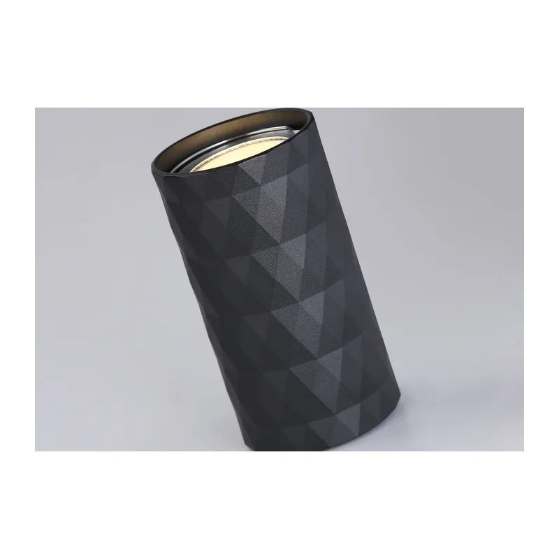 Накладной точечный светильник 1*GU10 TN213183 BK черный GU10 max 12W D55*100 Ambrella Light 7