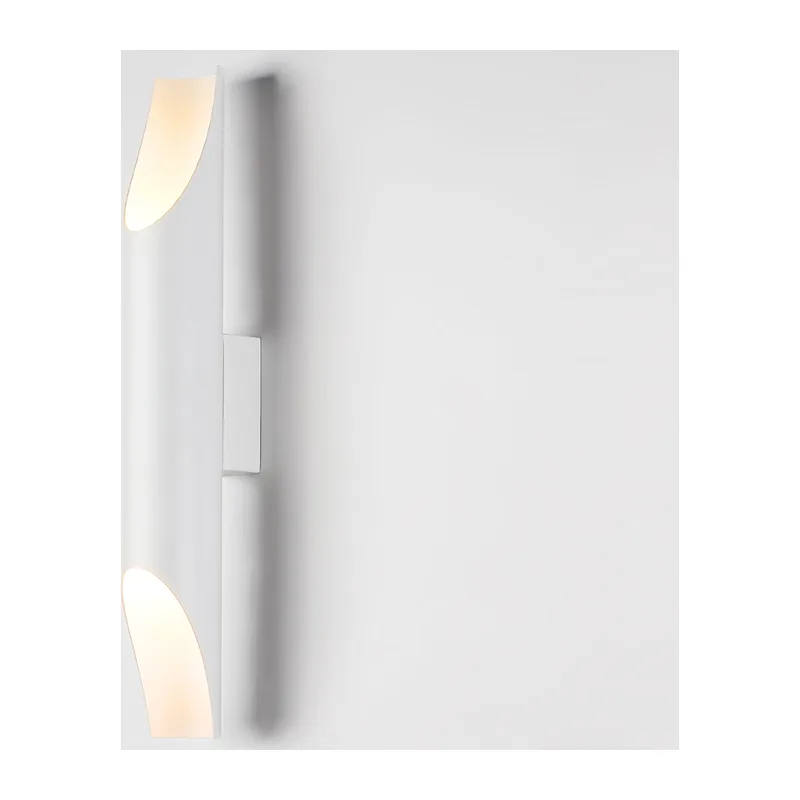 Светильник настенный E27*2 TN5151/2 WH белый E27/2 max 40W 80*80*120 Ambrella Light 7