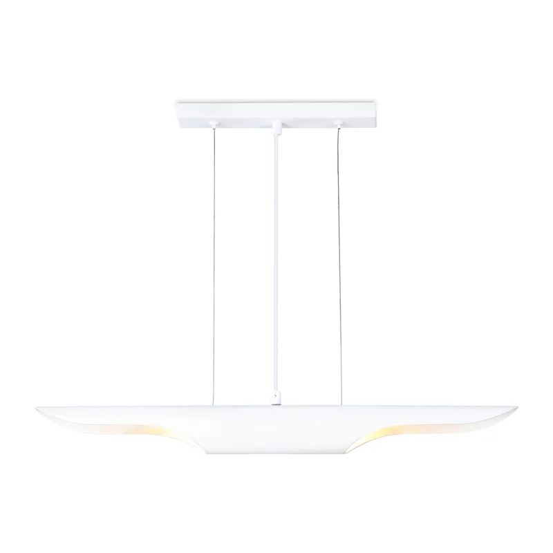 Подвесной светильник E27*2 TN5155/2 WH белый E27/2 max 40W 600*60*1100 Ambrella Light 6