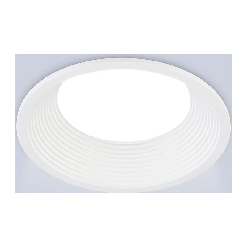 Встраиваемый точечный светильник 1*GX53 TN51751 WH белый GX53 max 15W D105*33 Ambrella Light 4
