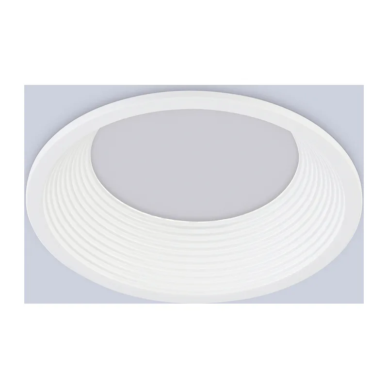 Встраиваемый точечный светильник 1*GX53 TN51751 WH белый GX53 max 15W D105*33 Ambrella Light 5