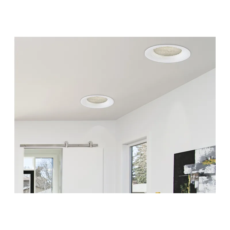 Встраиваемый точечный светильник 1*GX53 TN51755 WH белый GX53 max 15W D105*33 Ambrella Light 7