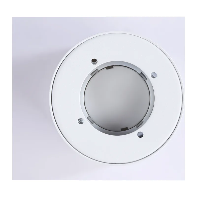 Накладной точечный светильник 1*GX53 TN5245 WH белый GX53 max 12W D85*62 Ambrella Light 12
