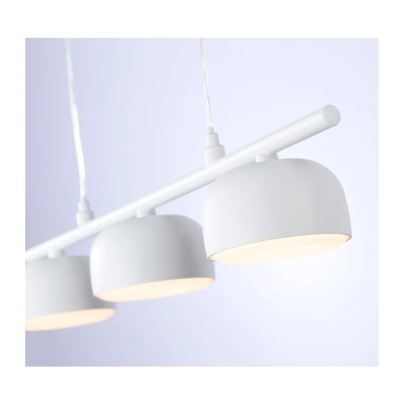 Подвесной светильник 3*GX53 TN71032/3 WH белый GX53/3 max 12W 440*80*1100 Ambrella Light 5