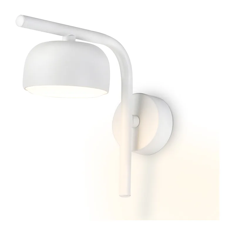 Светильник настенный GX53*1 TN71042 WH белый GX53 max 12W 150*80*185 Ambrella Light 5