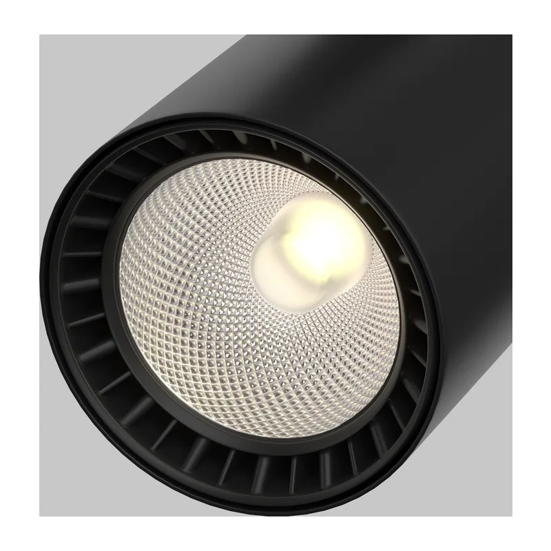 Трековый светильник TR-VGL029-3-10W3K-W-B - 10 Вт LED Voltega 2