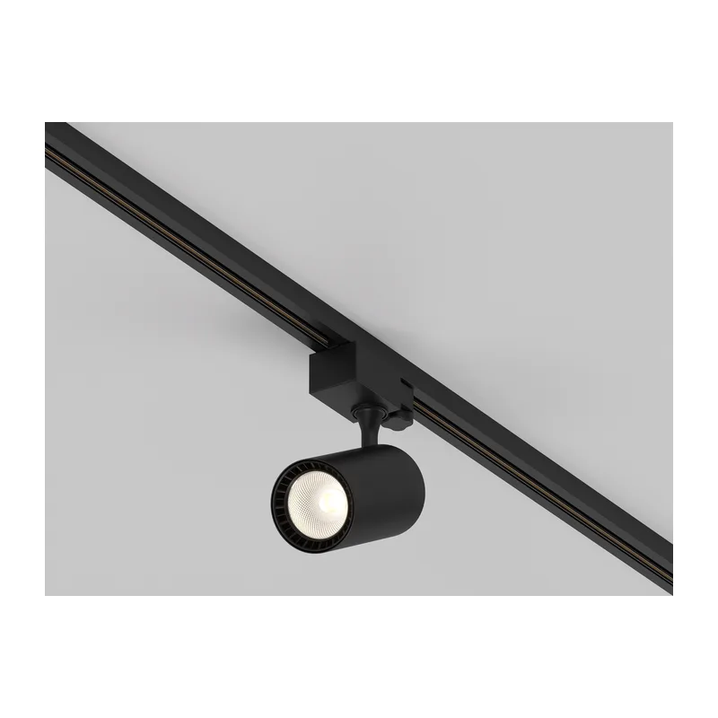 Трековый светильник TR-VGL029-3-10W3K-W-B - 10 Вт LED Voltega 3