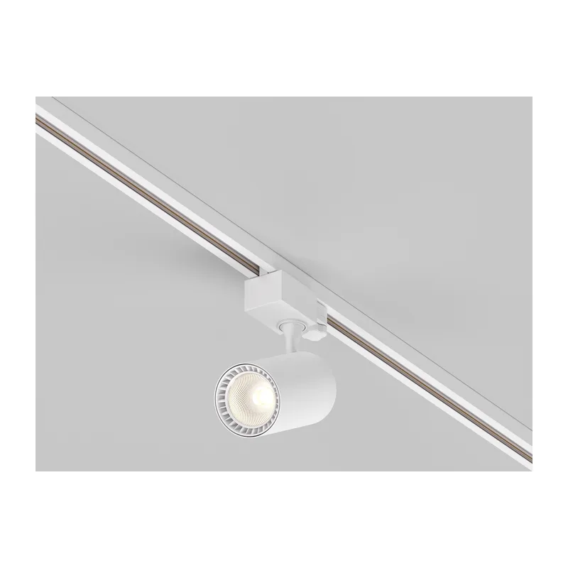 Трековый светильник TR-VGL029-3-10W3K-W-W - 10 Вт LED Voltega 3