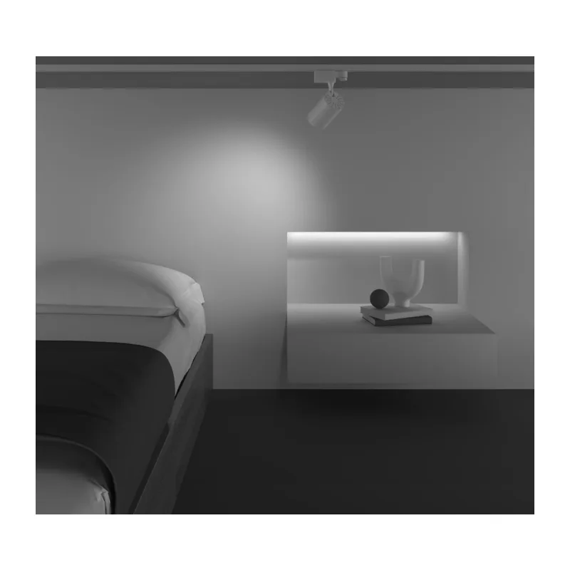 Трековый светильник TR-VGL029-3-10W3K-W-W - 10 Вт LED Voltega 6