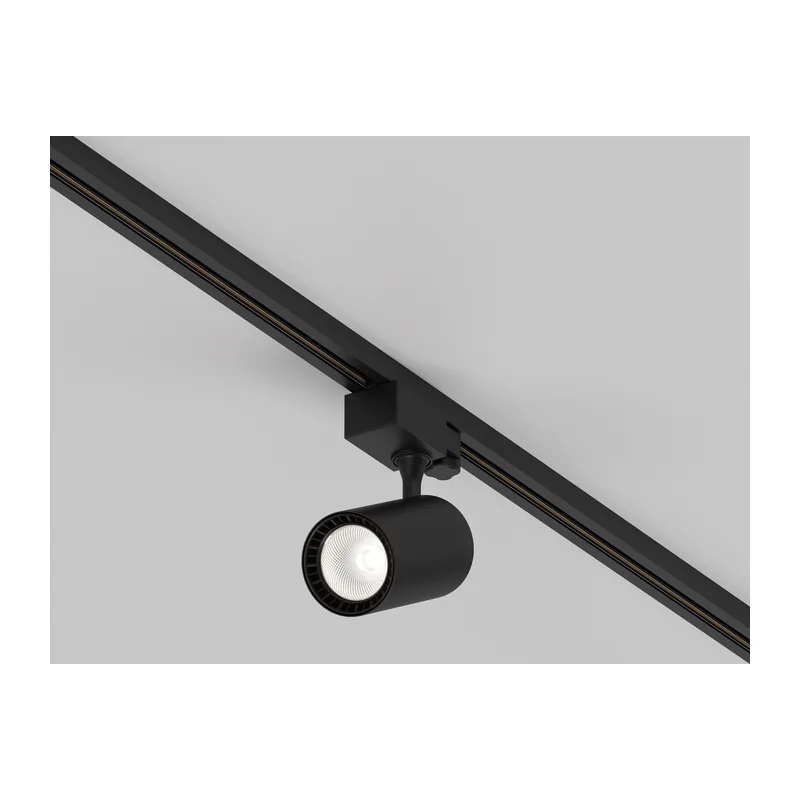 Трековый светильник TR-VGL029-3-10W4K-W-B - 10 Вт LED Voltega 3