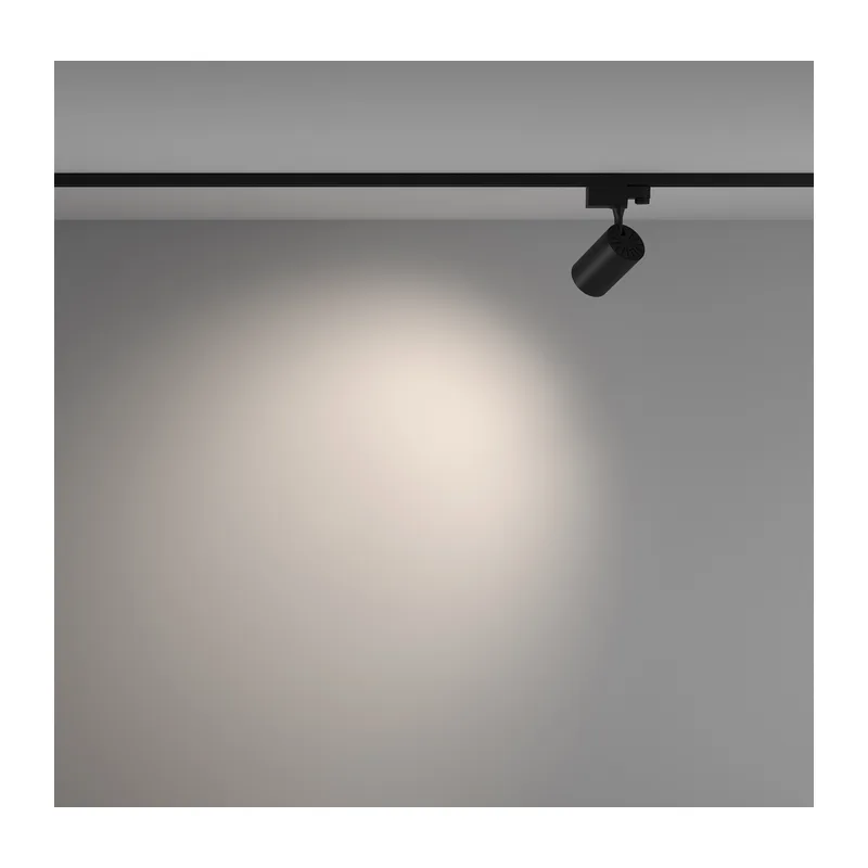 Трековый светильник TR-VGL029-3-10W4K-W-B - 10 Вт LED Voltega 5