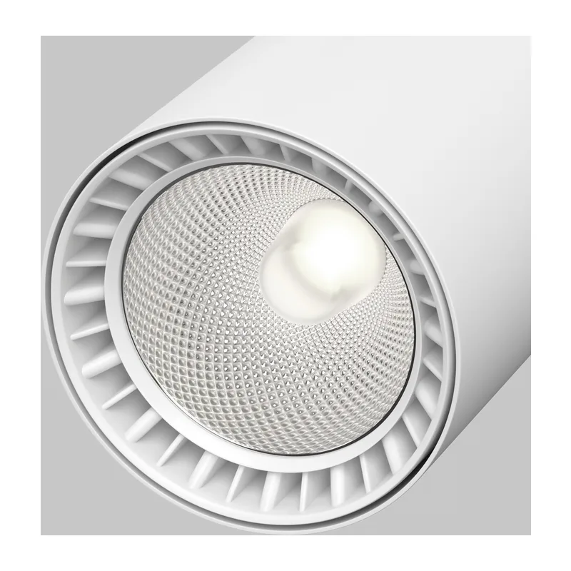 Трековый светильник TR-VGL029-3-10W4K-W-W - 10 Вт LED Voltega 2