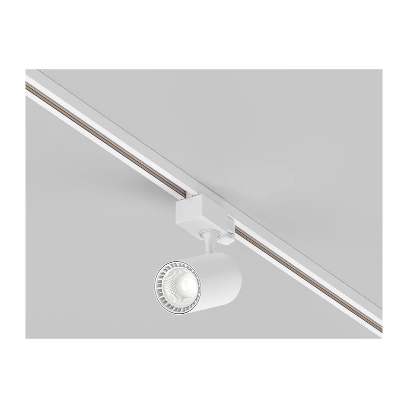 Трековый светильник TR-VGL029-3-10W4K-W-W - 10 Вт LED Voltega 3
