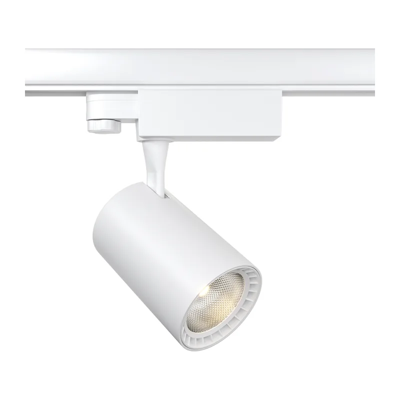 Трековый светильник TR-VGL029-3-10W4K-W-W - 10 Вт LED Voltega