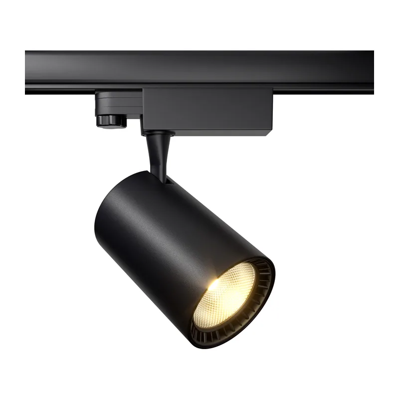 Трековый светильник TR-VGL029-3-20W3K-W-B - 20 Вт LED Voltega