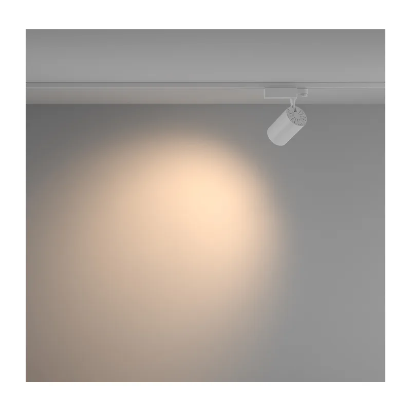 Трековый светильник TR-VGL029-3-20W3K-W-W - 20 Вт LED Voltega 4